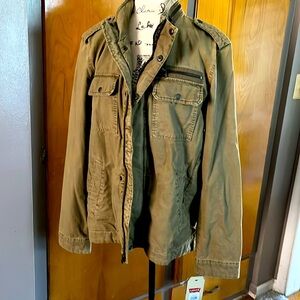 Nice Levi jacket